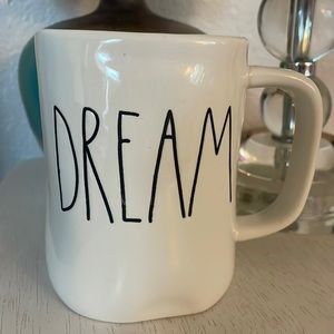 Rae Dunn dream mug